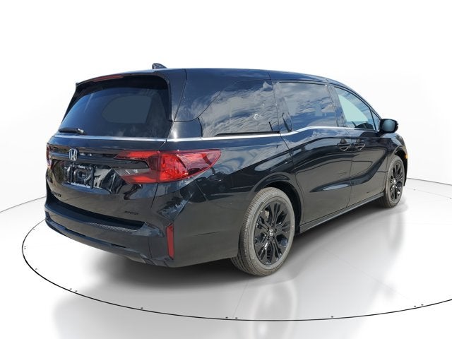 2026 Honda Odyssey Sport-L