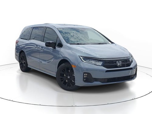 2026 Honda Odyssey Sport-L