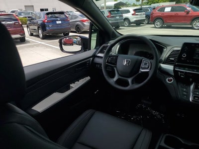2026 Honda Odyssey Sport-L