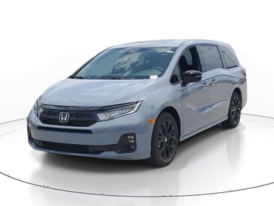 2026 Honda Odyssey Sport-L