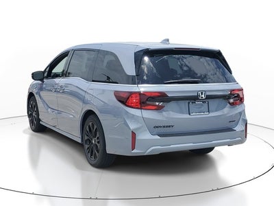 2026 Honda Odyssey Sport-L