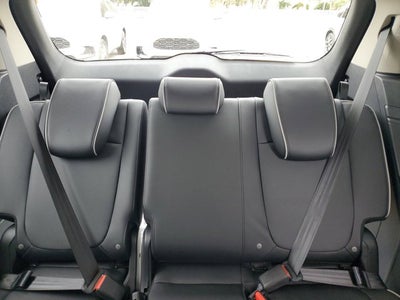 2026 Honda Odyssey Touring