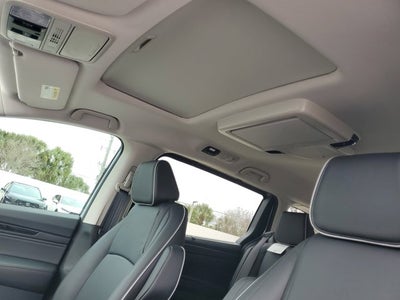 2026 Honda Odyssey Touring