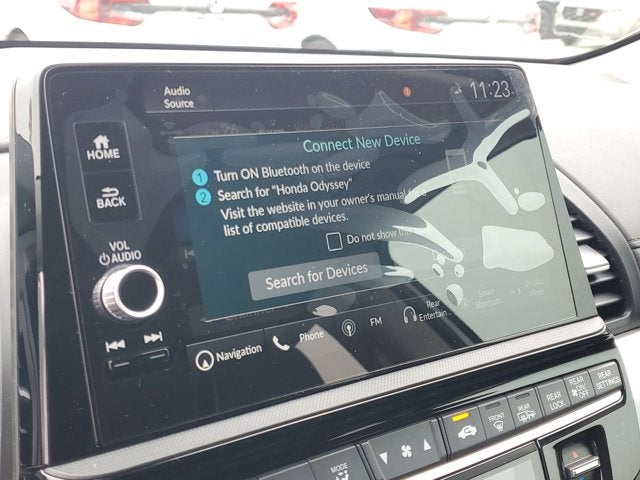 2026 Honda Odyssey Touring