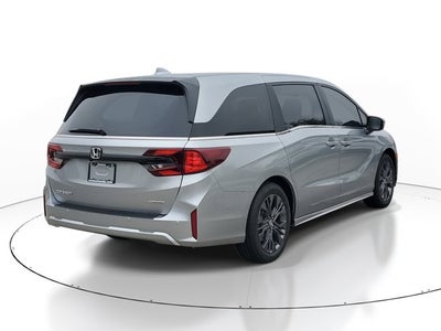 2026 Honda Odyssey Touring