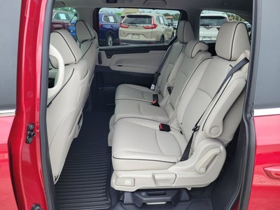 2026 Honda Odyssey Touring