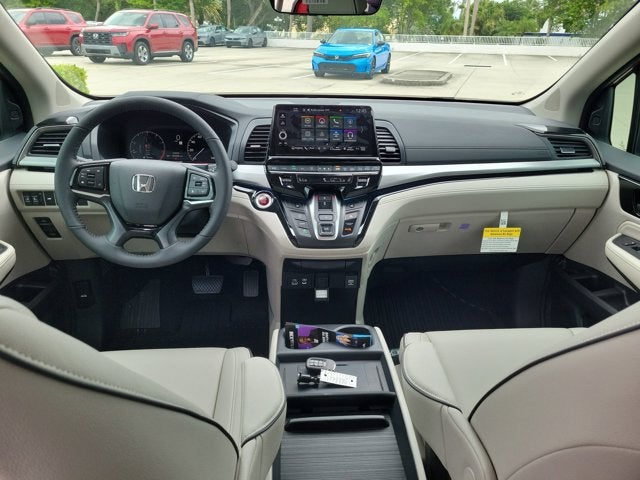 2026 Honda Odyssey Touring
