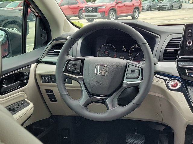 2026 Honda Odyssey Touring