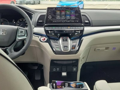2026 Honda Odyssey Touring
