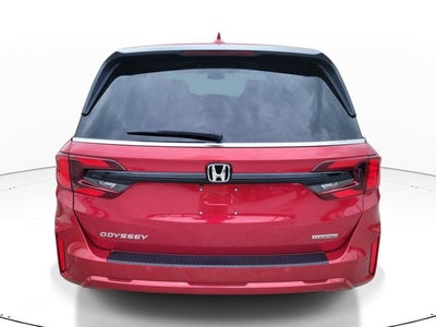2026 Honda Odyssey Touring