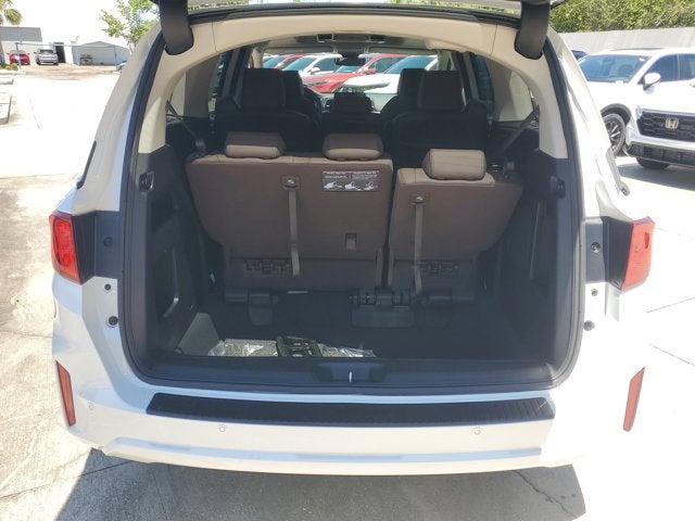 2026 Honda Odyssey Touring