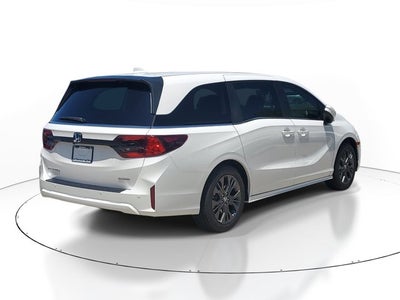2026 Honda Odyssey Touring