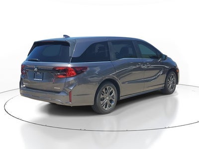 2026 Honda Odyssey Touring