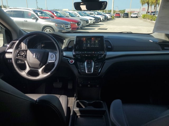 2024 Honda Odyssey Touring