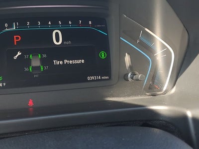 2024 Honda Odyssey Touring