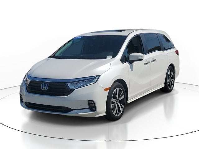 2024 Honda Odyssey Touring