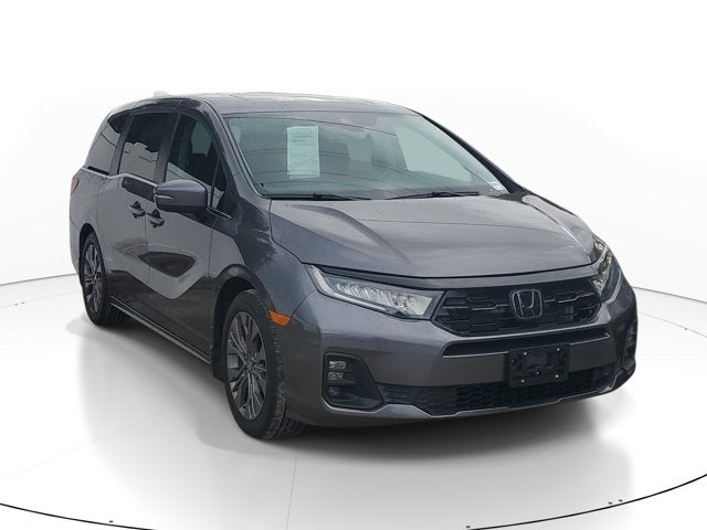 2025 Honda Odyssey