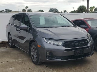 2025 Honda Odyssey Touring