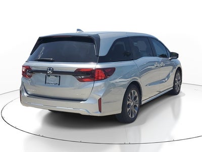 2026 Honda Odyssey Touring