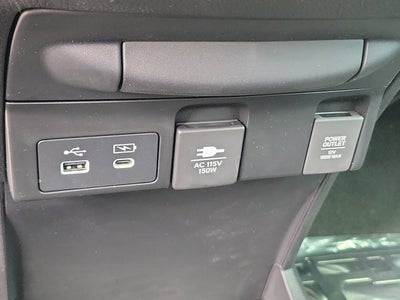 2026 Honda Odyssey Touring