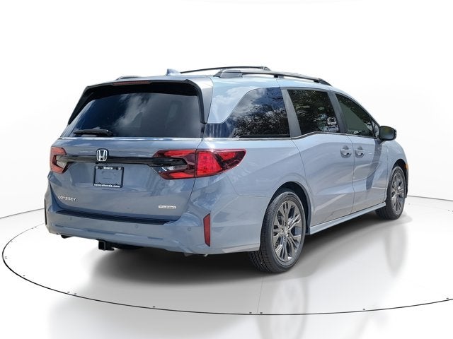 2026 Honda Odyssey Touring