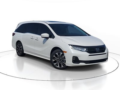 2026 Honda Odyssey Elite