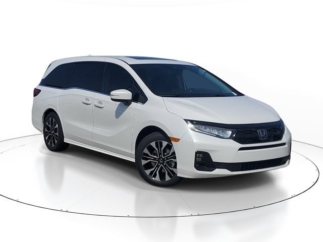2026 Honda Odyssey Elite