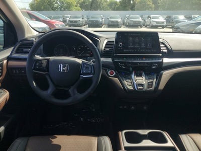 2026 Honda Odyssey Elite