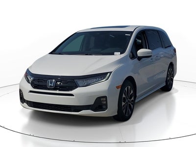 2026 Honda Odyssey Elite