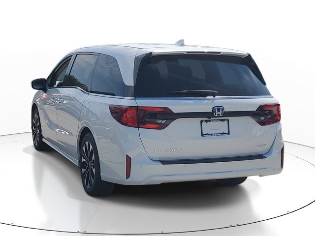 2026 Honda Odyssey Elite