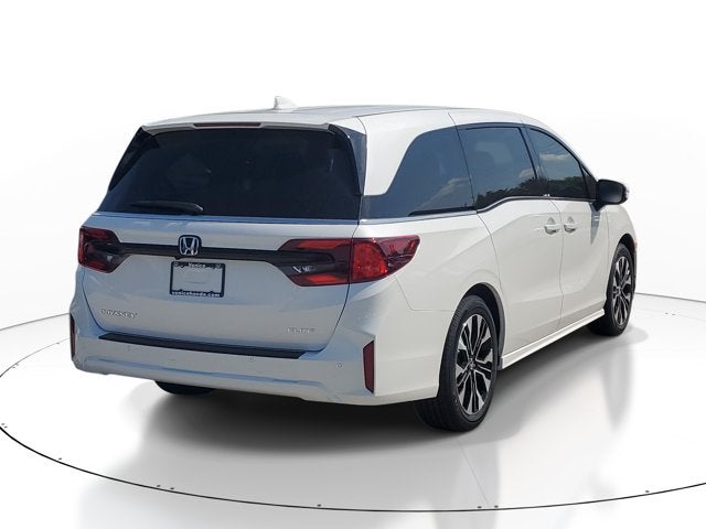 2026 Honda Odyssey Elite