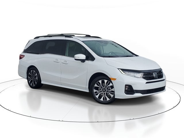 2026 Honda Odyssey Elite