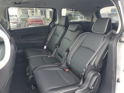 2026 Honda Odyssey Elite