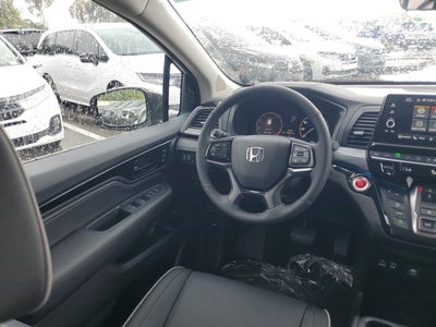 2026 Honda Odyssey Elite