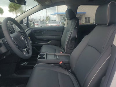 2026 Honda Odyssey Elite