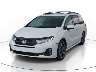 2026 Honda Odyssey Elite