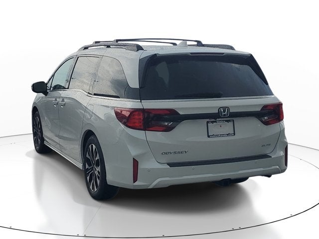 2026 Honda Odyssey Elite