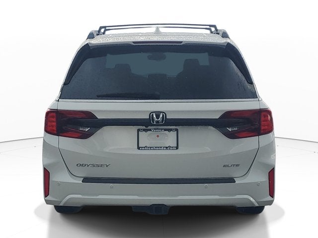 2026 Honda Odyssey Elite