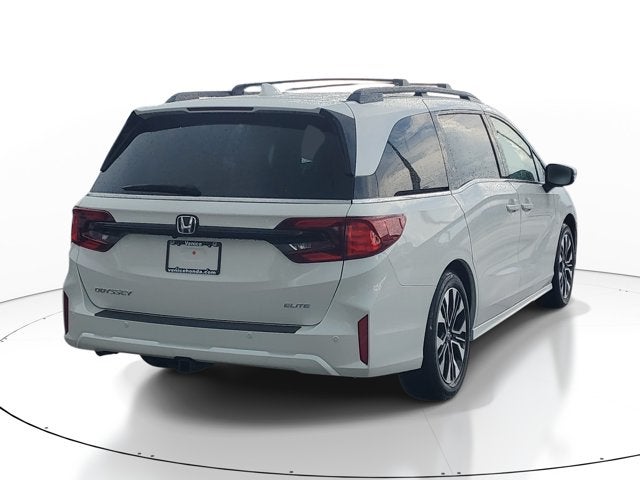 2026 Honda Odyssey Elite