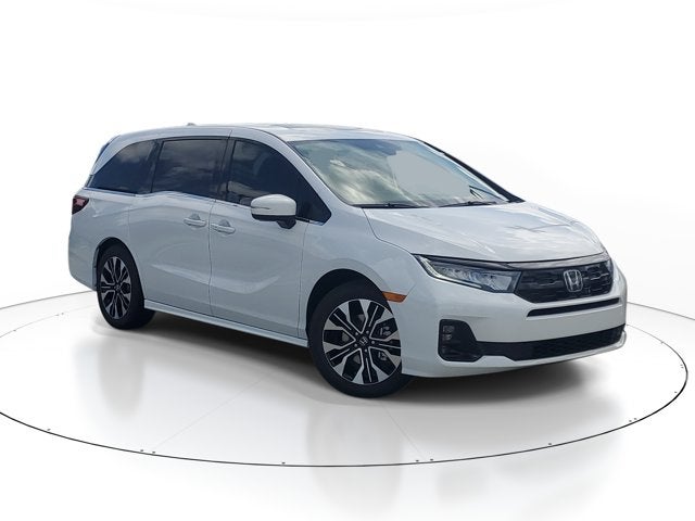 2027 Honda Odyssey Elite
