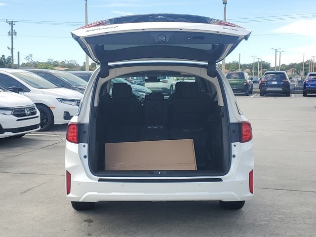 2027 Honda Odyssey Elite