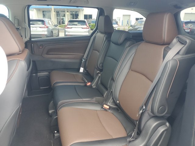 2027 Honda Odyssey Elite