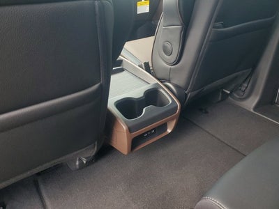 2027 Honda Odyssey Elite