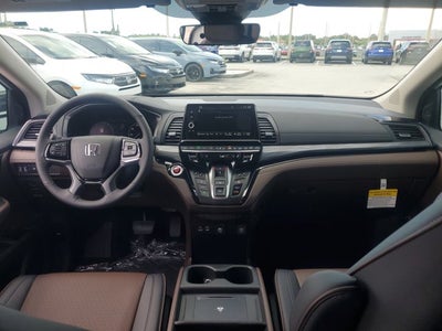 2027 Honda Odyssey Elite