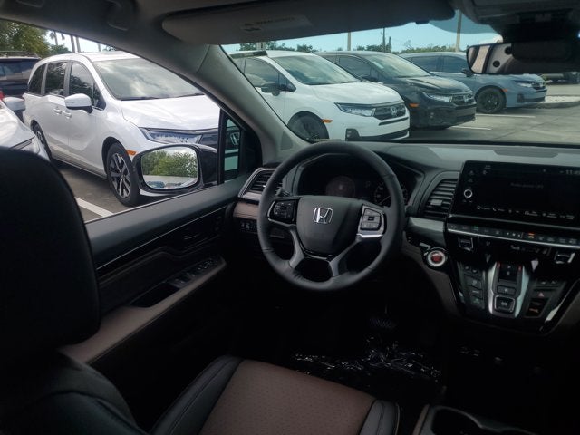 2027 Honda Odyssey Elite