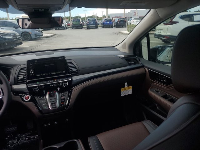 2027 Honda Odyssey Elite