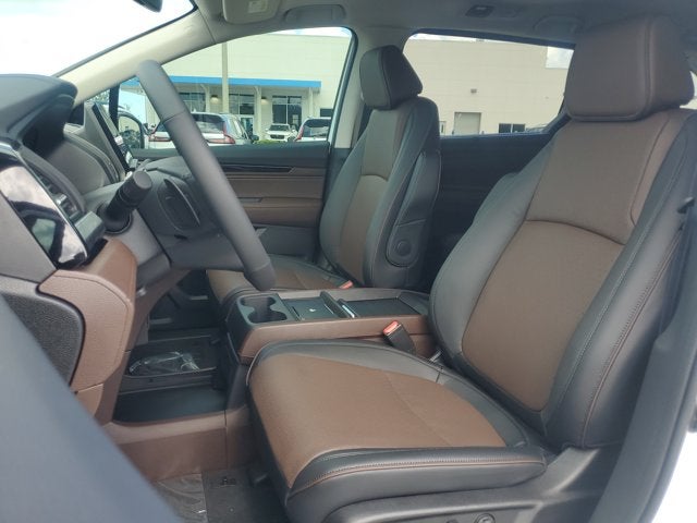 2027 Honda Odyssey Elite