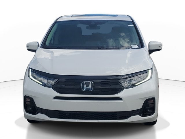 2027 Honda Odyssey Elite