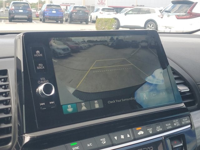 2027 Honda Odyssey Elite