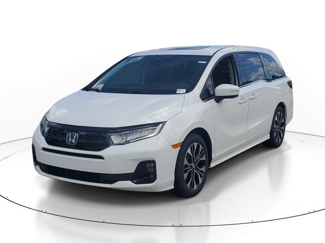 2027 Honda Odyssey Elite
